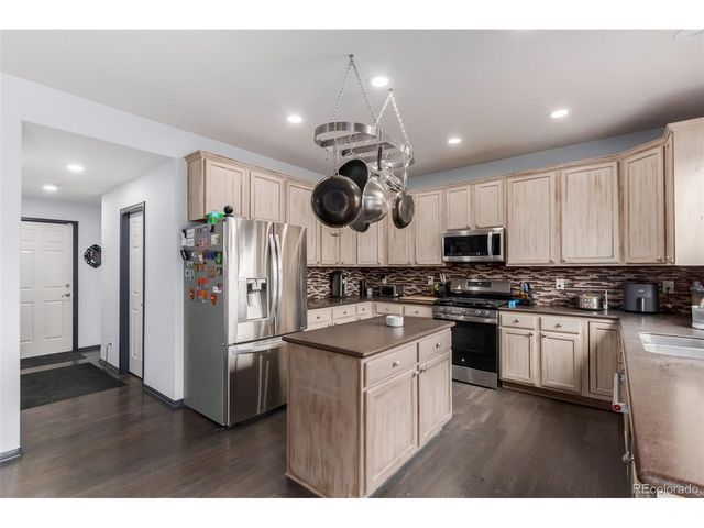 11945 S Black Horn Cir, Parker, CO 80134