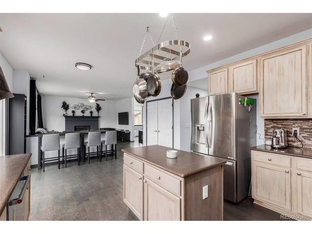 11945 S Black Horn Cir, Parker, CO 80134