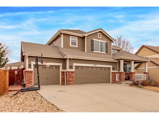 11945 S Black Horn Cir, Parker, CO 80134