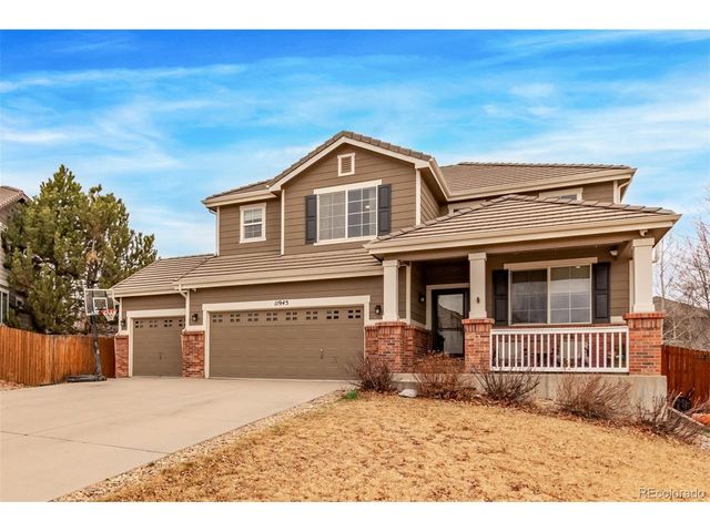 11945 S Black Horn Cir, Parker, CO 80134