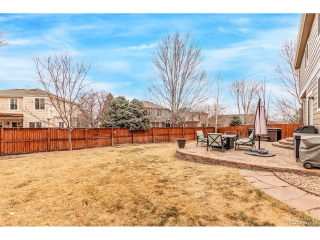 11945 S Black Horn Cir, Parker, CO 80134
