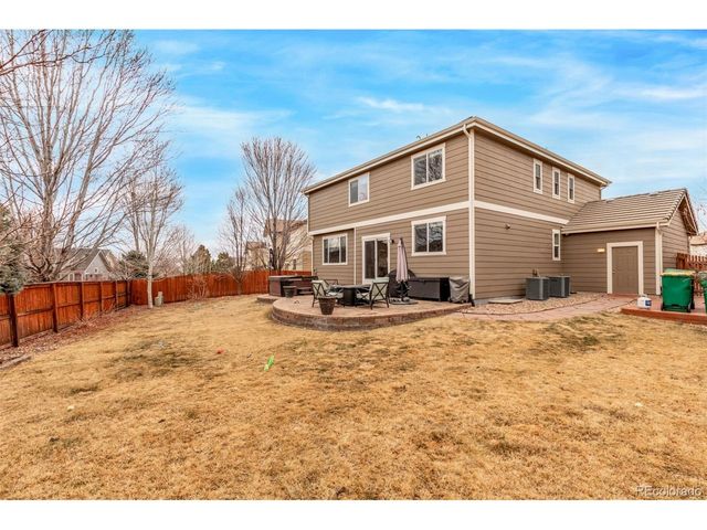 11945 S Black Horn Cir, Parker, CO 80134