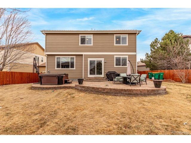 11945 S Black Horn Cir, Parker, CO 80134