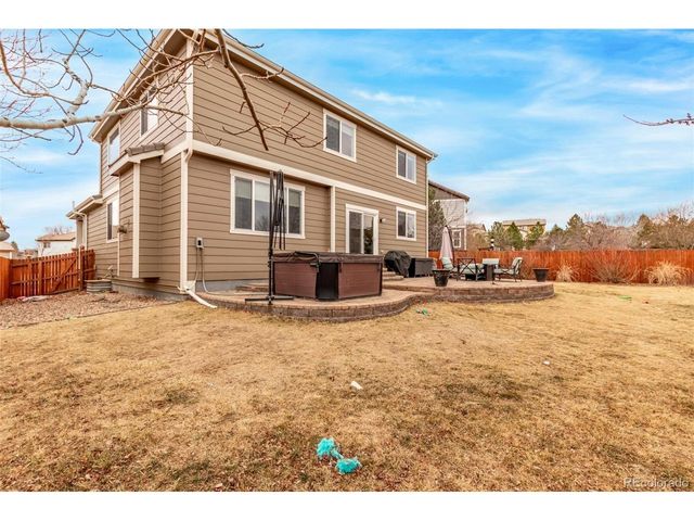 11945 S Black Horn Cir, Parker, CO 80134