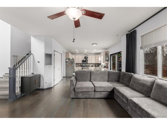 11945 S Black Horn Cir, Parker, CO 80134