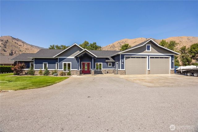 24 Moser Lane, Orondo, WA 98843