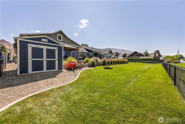 24 Moser Lane, Orondo, WA 98843