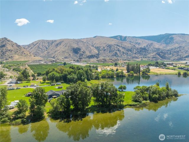 24 Moser Lane, Orondo, WA 98843