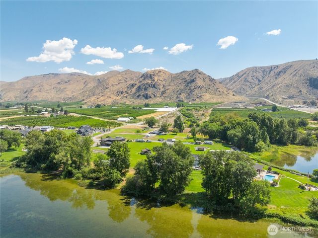 24 Moser Lane, Orondo, WA 98843