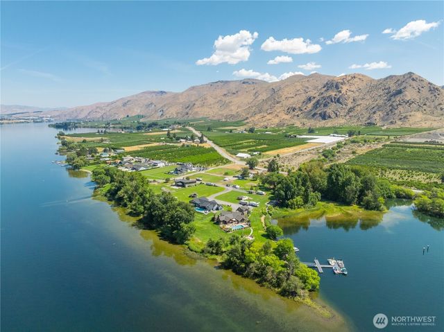 24 Moser Lane, Orondo, WA 98843