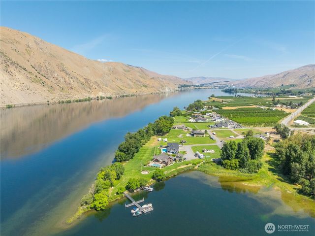 24 Moser Lane, Orondo, WA 98843