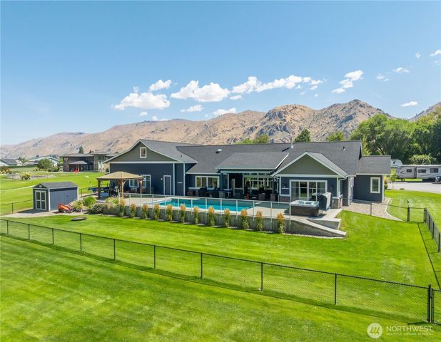 24 Moser Lane, Orondo, WA 98843
