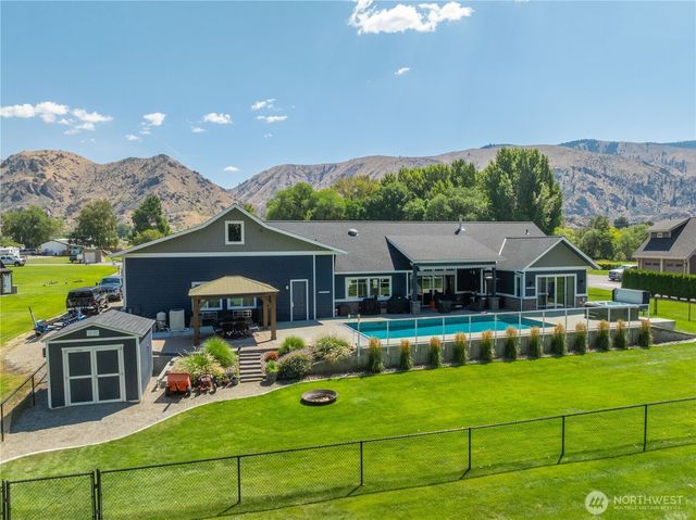 24 Moser Lane, Orondo, WA 98843