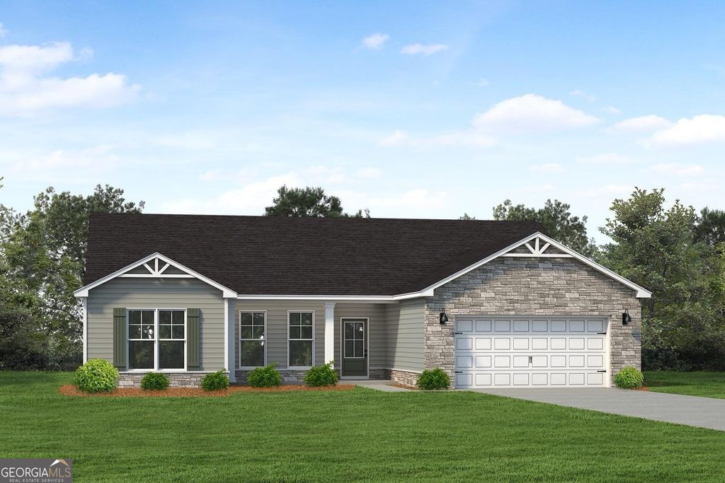 208 Palmetto Loop, Vidalia, GA 30474