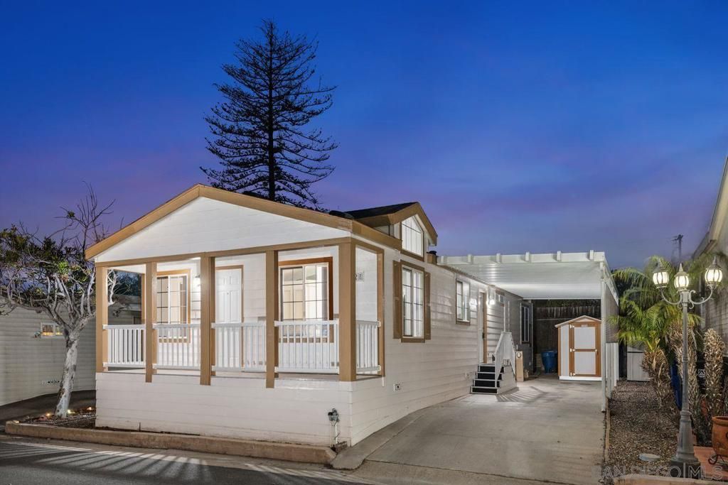 121 Orange Ave SPC 32, Chula Vista, CA 91911