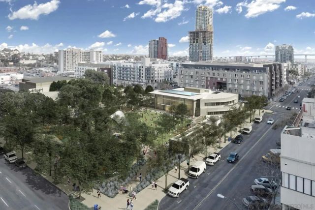 1480 Broadway 2322, San Diego, CA 92101