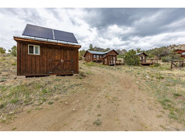 15275 S Russell St, Salida, CO 81201