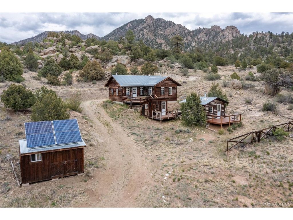 15275 S Russell St, Salida, CO 81201