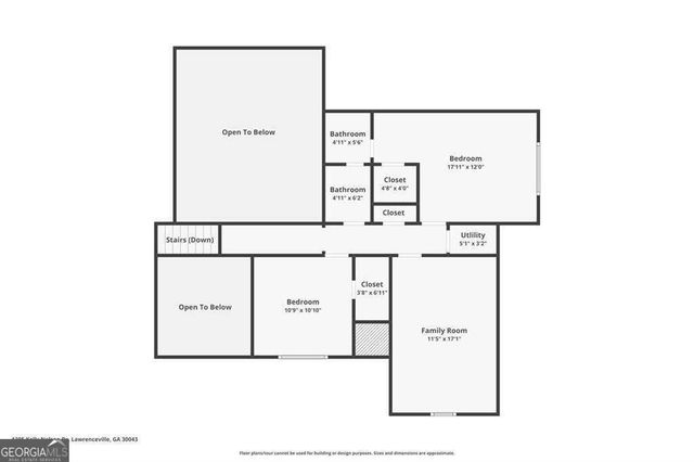 1305 Kelly Nelson Drive, Lawrenceville, GA 30043