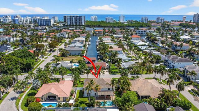 7249 NE Bay Harbour Avenue, Boca Raton, FL 33487