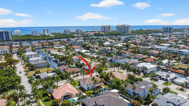 7249 NE Bay Harbour Avenue, Boca Raton, FL 33487