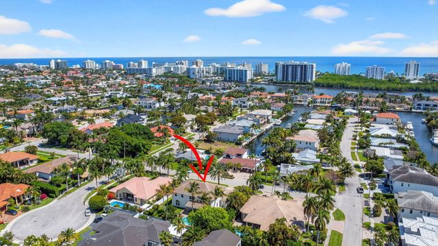 7249 NE Bay Harbour Avenue, Boca Raton, FL 33487