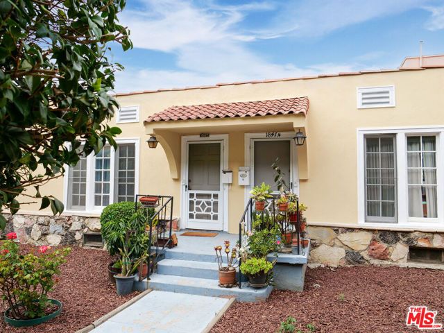 1845 N New Hampshire Avenue, Los Angeles, CA 90027