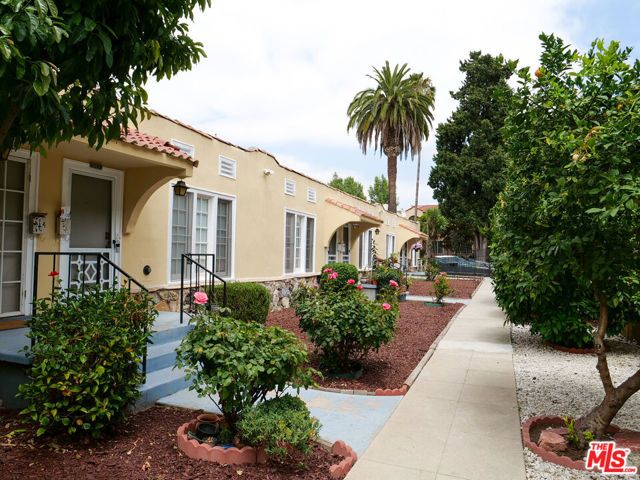 1845 N New Hampshire Avenue, Los Angeles, CA 90027