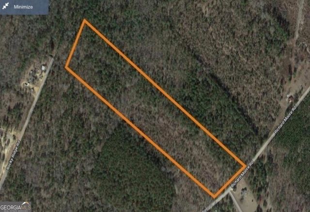 1667 Richard Moore Road, Dublin, GA 31021