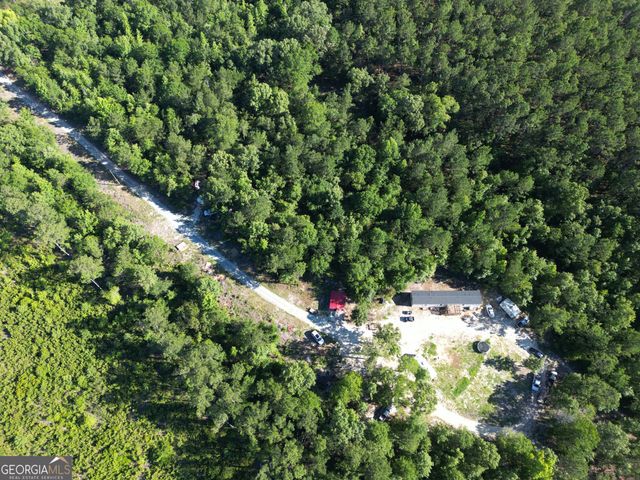 1667 Richard Moore Road, Dublin, GA 31021