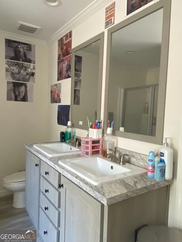 1667 Richard Moore Road, Dublin, GA 31021