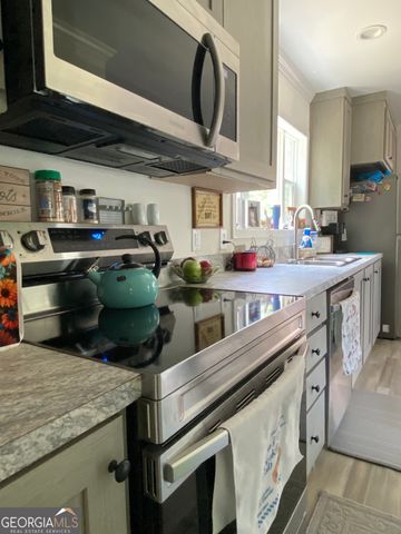 1667 Richard Moore Road, Dublin, GA 31021