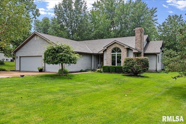 6378 DEER RUN Road, Rochester, IL 62563