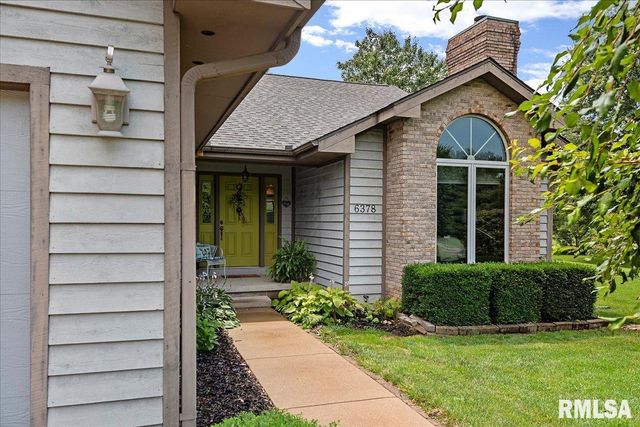 6378 DEER RUN Road, Rochester, IL 62563