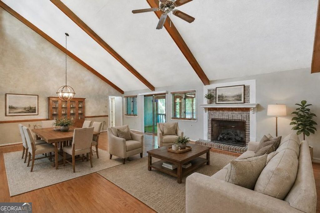 123 Forest Drive, Townville, SC 29689 — photo 4