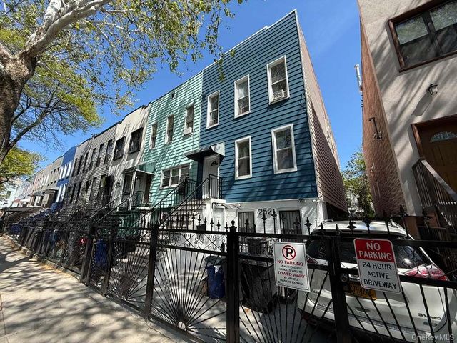 252 Woodbine Street, Brooklyn, NY 11221