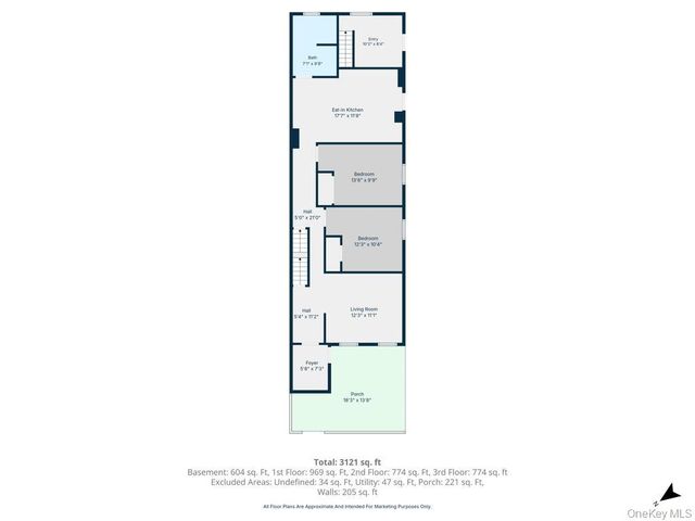 252 Woodbine Street, Brooklyn, NY 11221