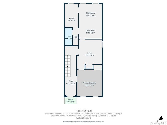 252 Woodbine Street, Brooklyn, NY 11221