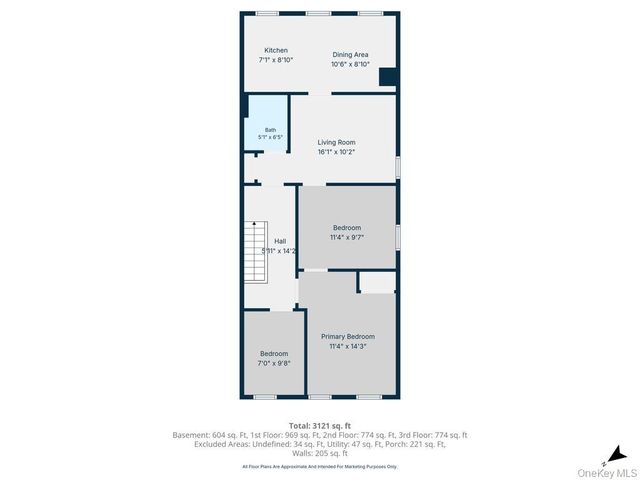 252 Woodbine Street, Brooklyn, NY 11221