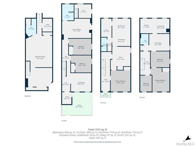 252 Woodbine Street, Brooklyn, NY 11221