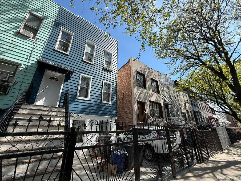 252 Woodbine Street, Brooklyn, NY 11221
