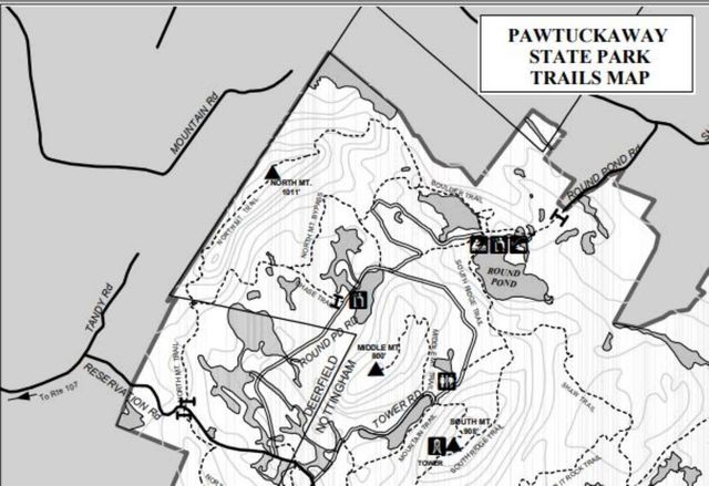 127 Mountain Road, Deerfield, NH 03037