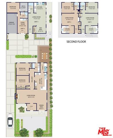 804 Westmount Drive, West Hollywood, CA 90069