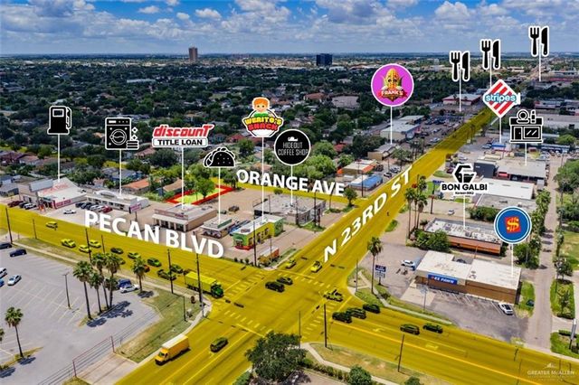 2248 Orange Avenue, Mcallen, TX 78501