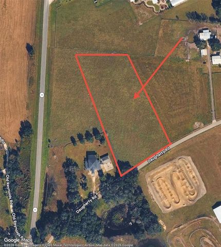 DAUGHARTY RD., Deland, FL 32720