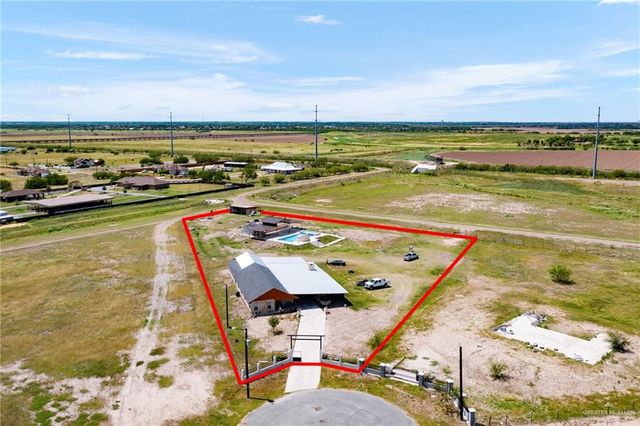 1403 N J Hernandez N, Weslaco, TX 78596
