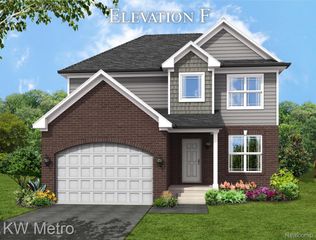 2728 John Bartley Circle, Sterling Heights, MI 48310