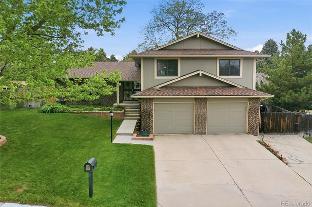 7821 S Clayton Way, Centennial, CO 80122