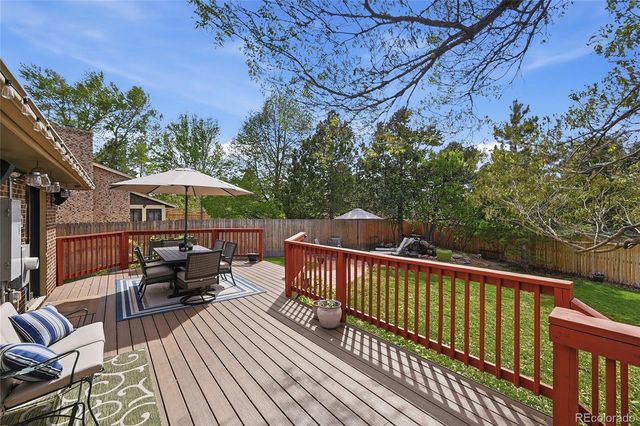 7821 S Clayton Way, Centennial, CO 80122