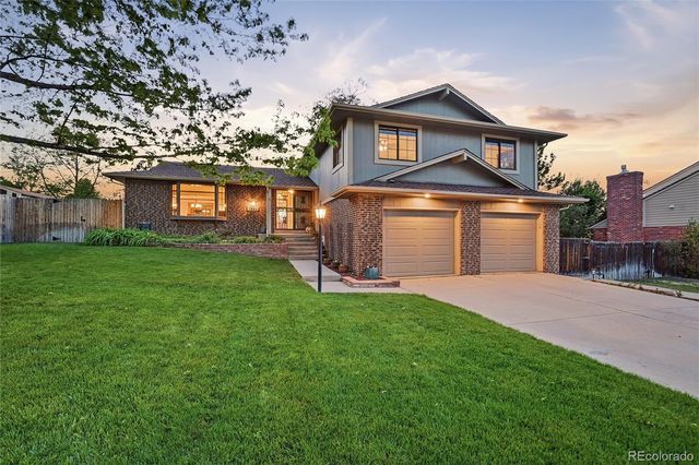 7821 S Clayton Way, Centennial, CO 80122